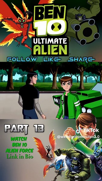 Ben 10 Ultimate Alien: Go Through the Nostalgia