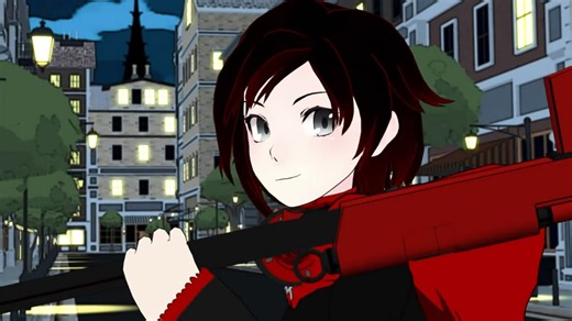 RWBY | Netflix