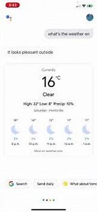 Google assistant jokes