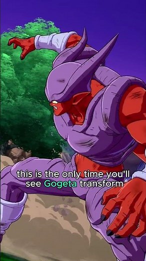 Janemba's secret color in DBFZ