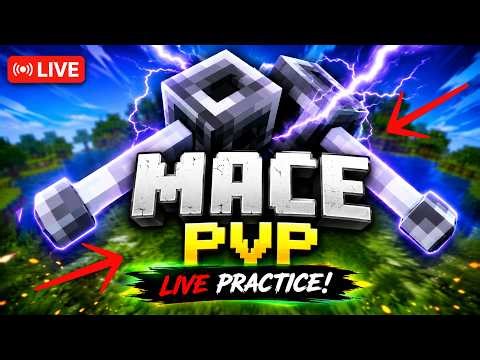 TRY 100% PERFACT IN MACE AND SPEAR