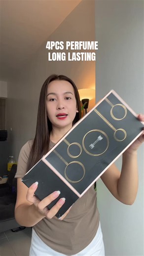 Affordable & Long-Lasting Perfume Gift Set