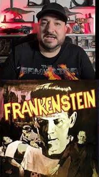Monster March: Frankenstein & Bride of Frankenstein | The Original Movie Monsters #horrormovies