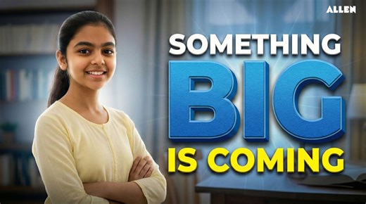 Everyone says school is the same for everyone. But for me, it wasn’t.” If this line hits home, this video is for you. We’re bringing something that gives you back your most valuable asset — TIME. No more juggling. No more burnout. Just focused, meaningful learning for JEE & NEET preparation. Stay tuned. Something BIG is coming. 🚀 #JEEPreparation #NEETPreparation #StudentLife #SmartLearning #FocusedStudy | ALLEN Career Institute Bihar