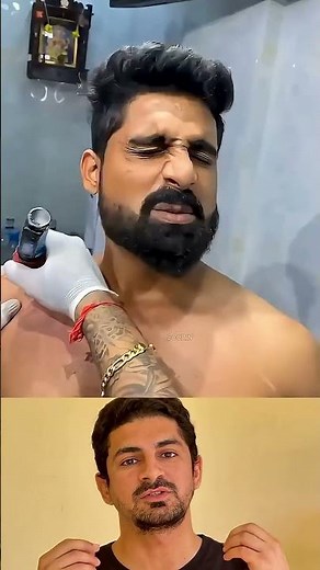 The most unique & bizarre tattoos