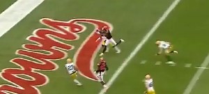 Watch Josh Gordon Score His First Touchdown In Nearly Four Years