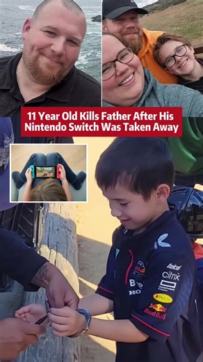 11 Year Old Kills Father After His Nintendo Switch Was Taken Away#truecrime #nintendoswitch #pennsylvania #pa #breakingnews