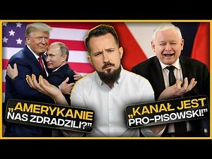 UKRAINE DISSENTS TRUMP'S PLAN? | I RESPOND TO ALLEGATIONS AND QUESTIONS! #COMMENTS