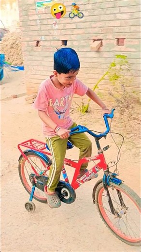 Abhi Ne baar baar cycle chalayi🤪🚴#cycle #comedy #funnyvideo #shortvideo #tiktokvideo #shortsfeed