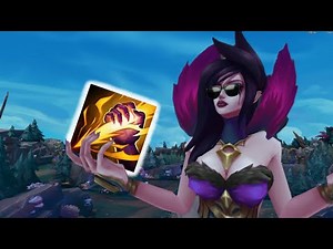 HOW TO MORGANA JUNGLE