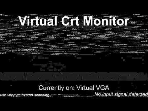 monitor test