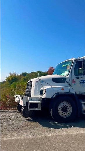 Csx crane truck repairing train tracks and road! #train #csx #transformation #trending #foryou #fun