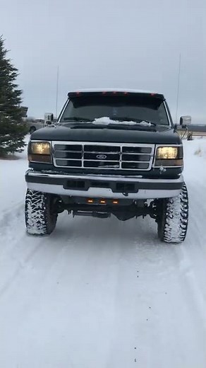 1997 obs ford 7.3 powerstroke