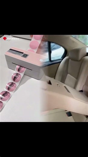 Every teacher needs this label printer! #phomemo