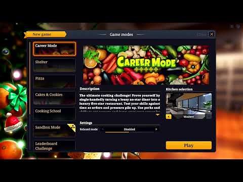 Cooking Simulator (Windows 10) - All Achievements