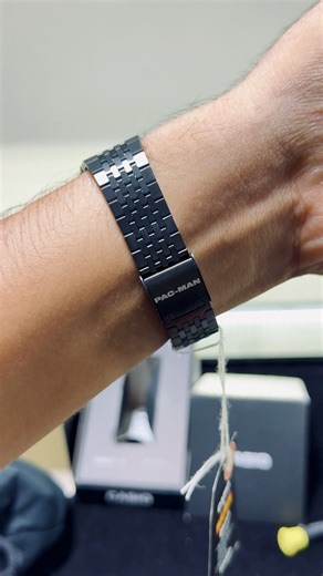 Casio Pacman 🖤 #gshockmyanmarအရောင်းအဝယ် #instock #authentic #pacman #BrandNew | G-Shock Myanmar အရောင်းအဝယ်