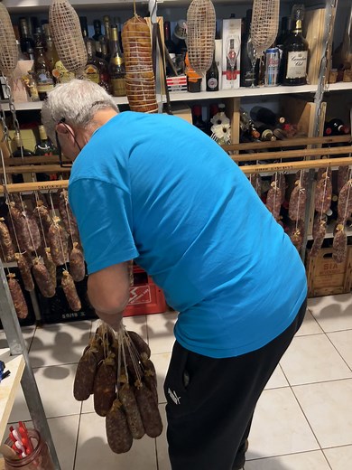 Homemade Calabrese Sausage Recipe and Tradition