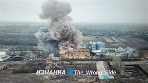 FAB-500航空炸弹对苏梅州大皮萨列夫卡地区 ，FAB-3000航空炸弹对康斯坦丁诺夫卡市