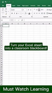 Excel Formatting Trick You Should Know!