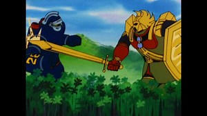 太陽の使者 鉄人28号　第17話　でた!南海の大魔神