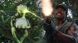 Jim Henson's Predator