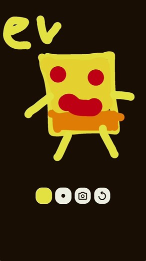 Evil sponge bob #spongebob #funny