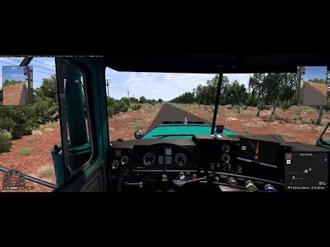 ATS Australian map version 1.58