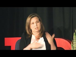 A prison warden tells all | Teri Vandergriff & Mark Powell | TEDxFarmingtonCorrectionalCenter