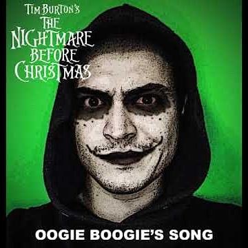 Oogie Boogie's Song (VoicePlay Cover)