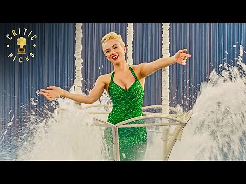 Scarlett Johansson’s Water Ballet | Hail, Caesar!