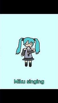 Teto - the song animated (short version) #musicvideo #hatsunemiku