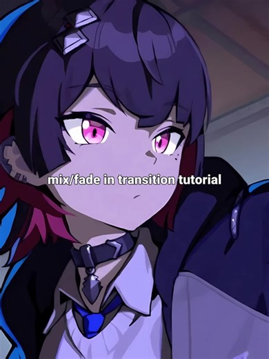 I hope it’s not confusing, this tutorial is quite messy because I’m not sure how to describe it well #tutorial #alightmotion #transition