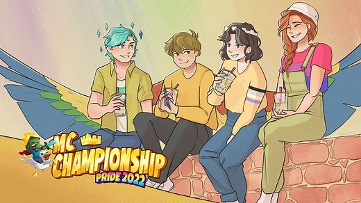 Minecraft Championship (MCC) Pride 2022: Final standings, winners, and more