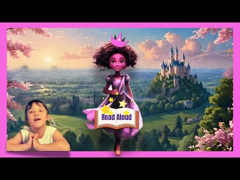 Secrets of the Kindness Castle | Read Aloud with Ruby | Kids Stories Book