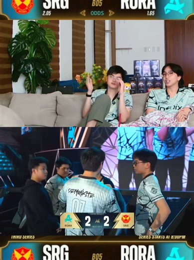 Exciting Game 5 Highlights in MLBB M7 Tournament