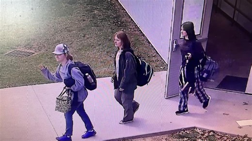 3 girls reported missing out of Potosi found safe
