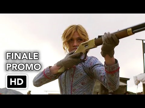 Walker Independence 1x13 Promo "Let Him Hang" (HD) Season Finale