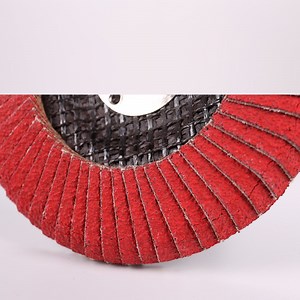 [Hot Item] Wheel Flap Abrasive Aluminium Oxide Flap Disc
