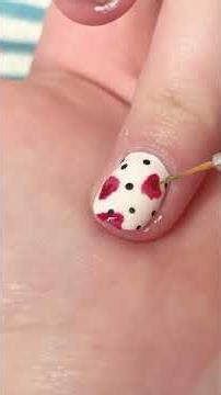 Spring nail set #nailart ￼