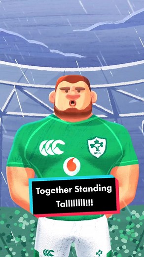 Guinness Men’s Six Nations on TikTok
