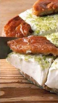 CARAMELIZED DONUT PIE THAT ACTUALLY WORKS #recipe #dessert #food