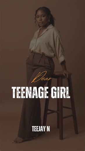 Girl That Prays| Tejiri Nikoro on Instagram: "Hey girl 🤍 Growing up isn’t easy and you don’t have to figure it out alone. This page is a safe space for teenage girls who are navigating emotions, friendships, self-confidence, faith, and discovering who they truly are. We’ll talk about struggles, growth, identity, and becoming confident in who God created you to be. If you’re ready to grow, learn, and feel understood, You are welcome to your safe haven❤️"