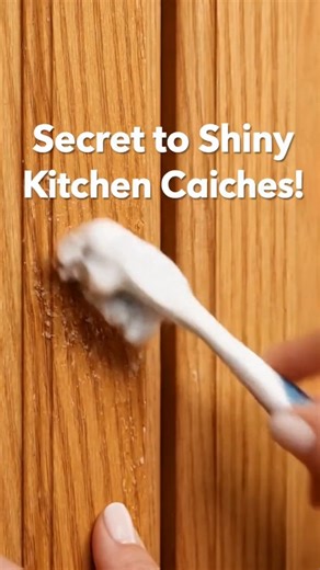 How to clean grease off kitchen wooden furniture? 3 foolproof methods | Simple Home Ideas