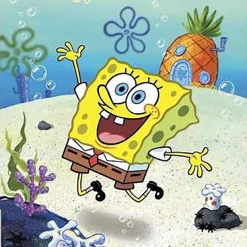 SpongeBob SquarePants Production Music - Saxaboogie