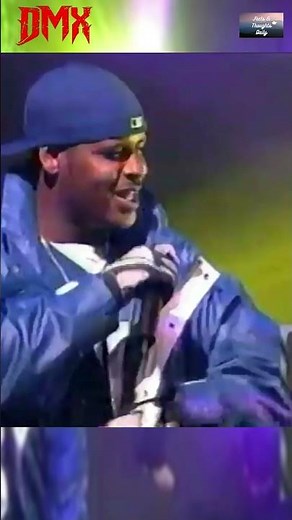 DMX 🔥 Performance of "Get At Me Dog" in 1998 #DMX