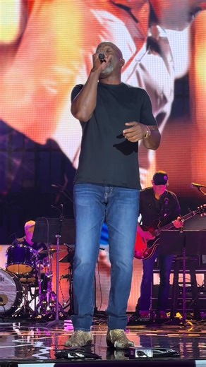 Darius Rucker pays tribute to Toby Keith singing “God Love Her” in Nashville at Toby Keith American Icon. #tobykeith #TobyKeithForever #fans #love #singer #guitar #piano #drums #music #countrymusic #concert #reelsvideoシ #Amazing | Toby Keith Fans