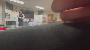 Online video shows student fights allegedly encouraged by substitute teacher