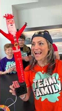 Wacky and Silly Prizes in Ping Pong Challenge!