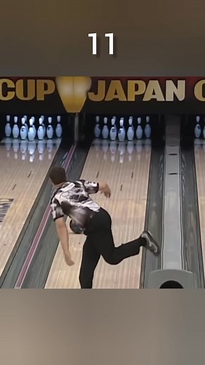 Rhino Page's 300 game in the 2009 PBA Japan Cup #shorts #japan #japancup | LucasBowls