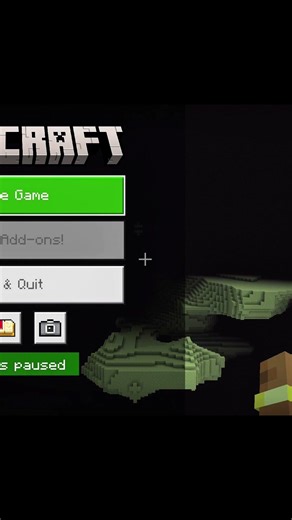Minecraft Player behind the scenes #minecraft #minecrafthumor #gaming #shorts